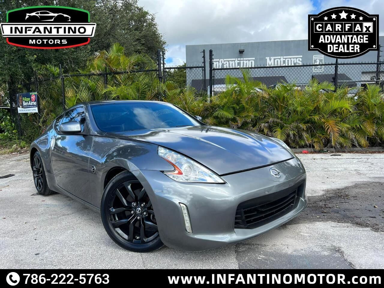 Nissan 370Z