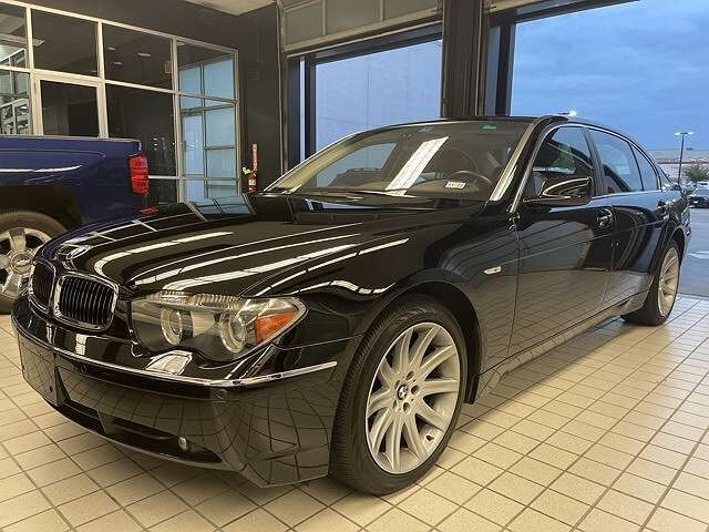 BMW 745Li