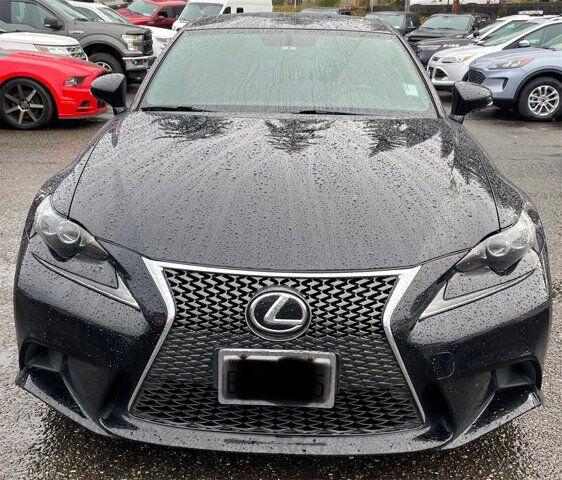 2014 Lexus IS
