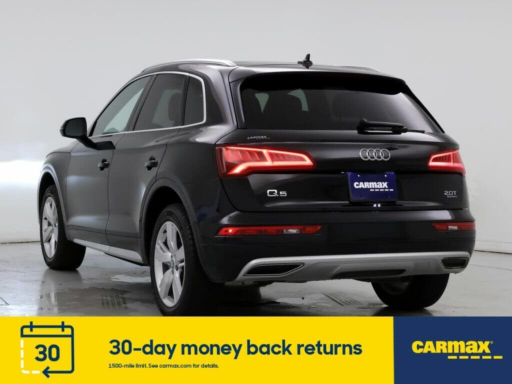 2018 Audi Q5