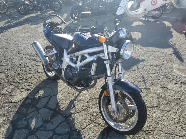 Suzuki SV650