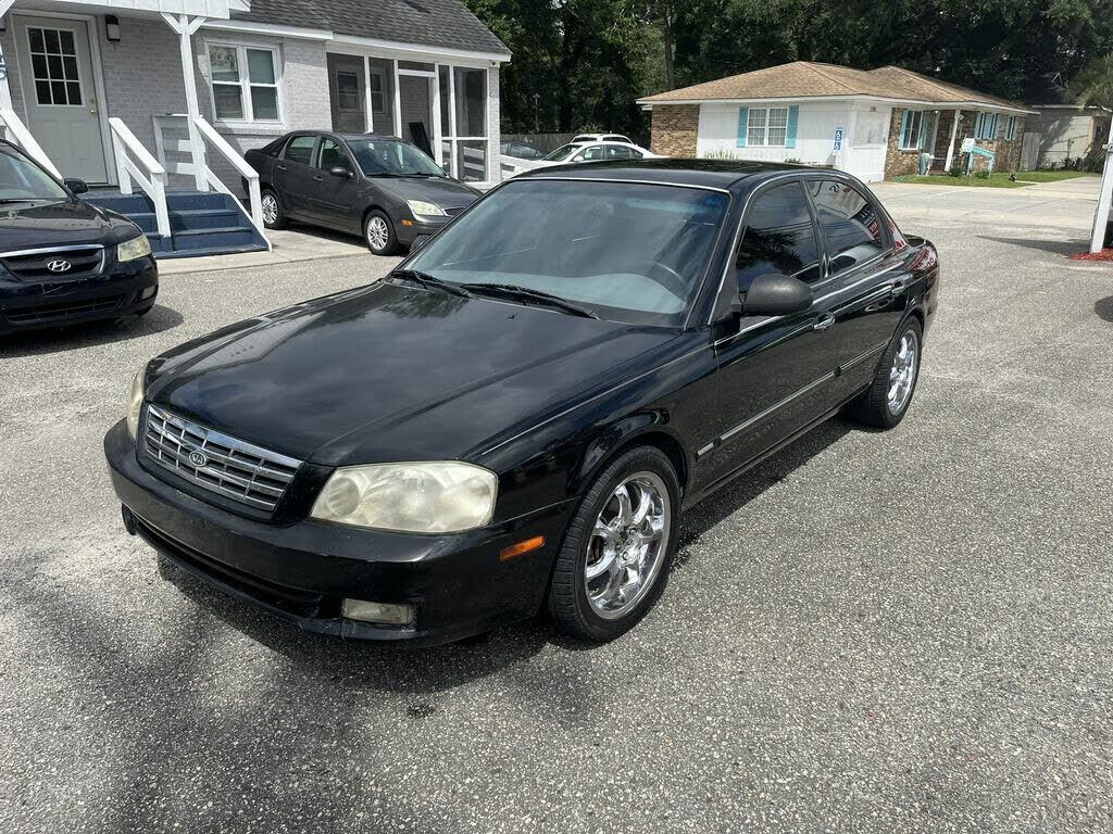 Kia Optima