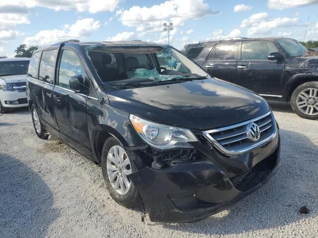 Volkswagen Routan
