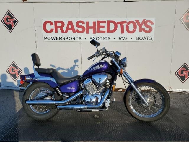 Honda VT600CD (SHADOW VLX DELUXE)