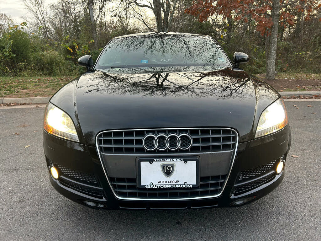 2008 Audi TT