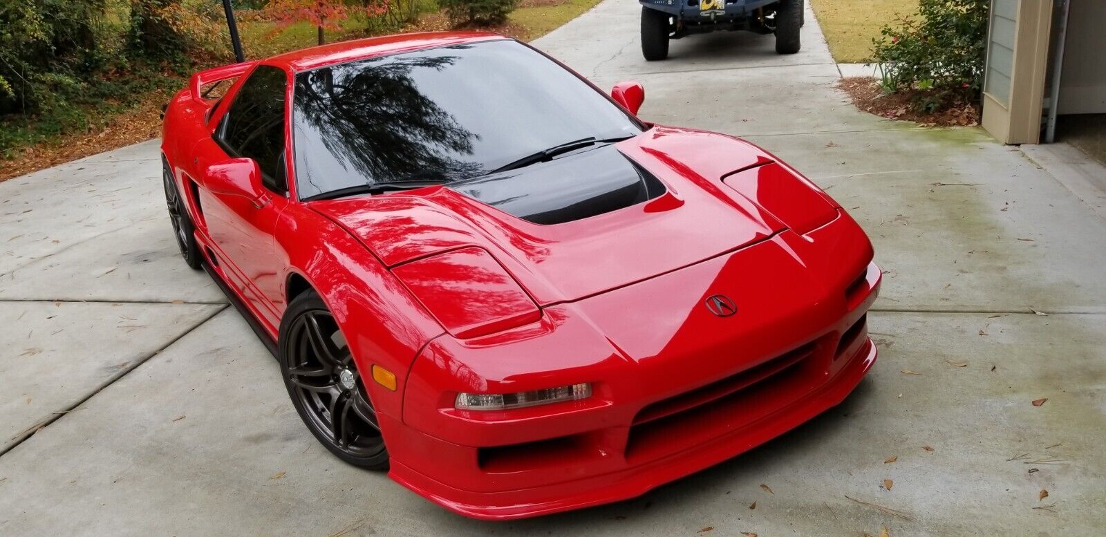 Acura NSX