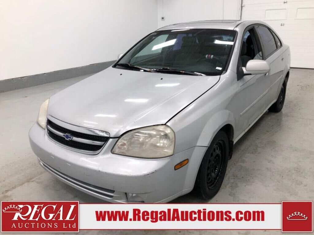 Chevrolet Optra