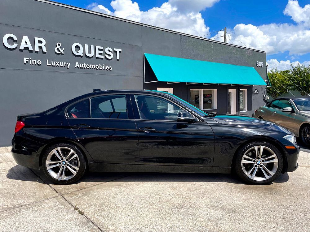 2013 BMW 328i