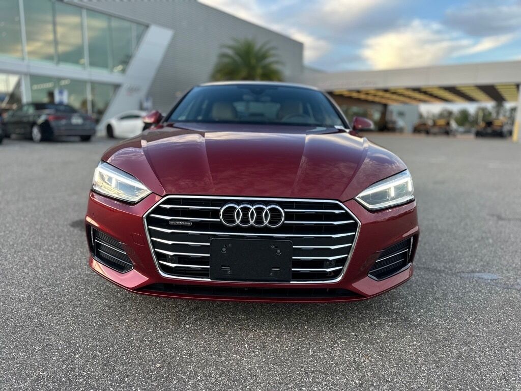 2018 Audi A5