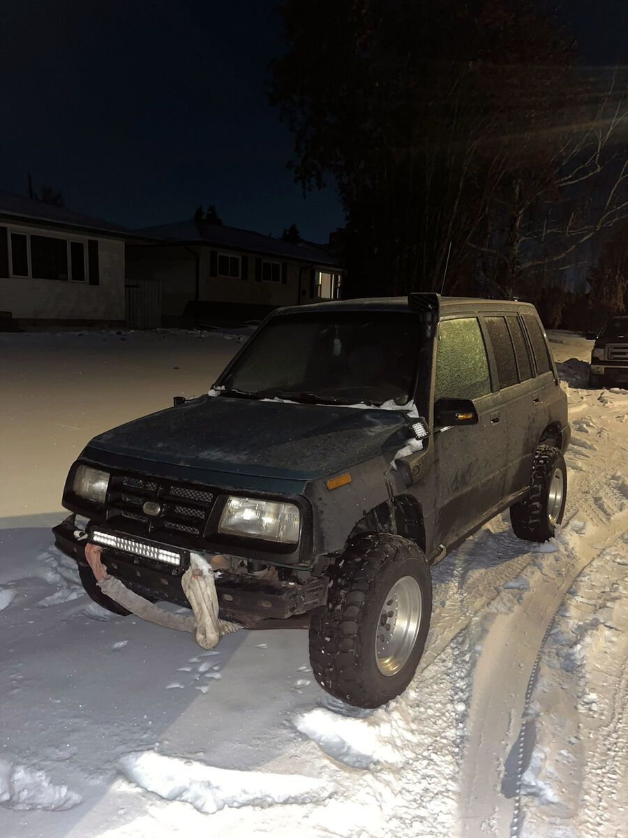 Chevrolet Tracker