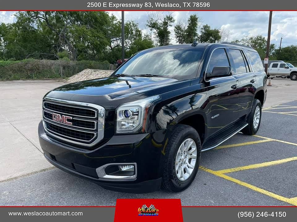 2016 GMC Yukon