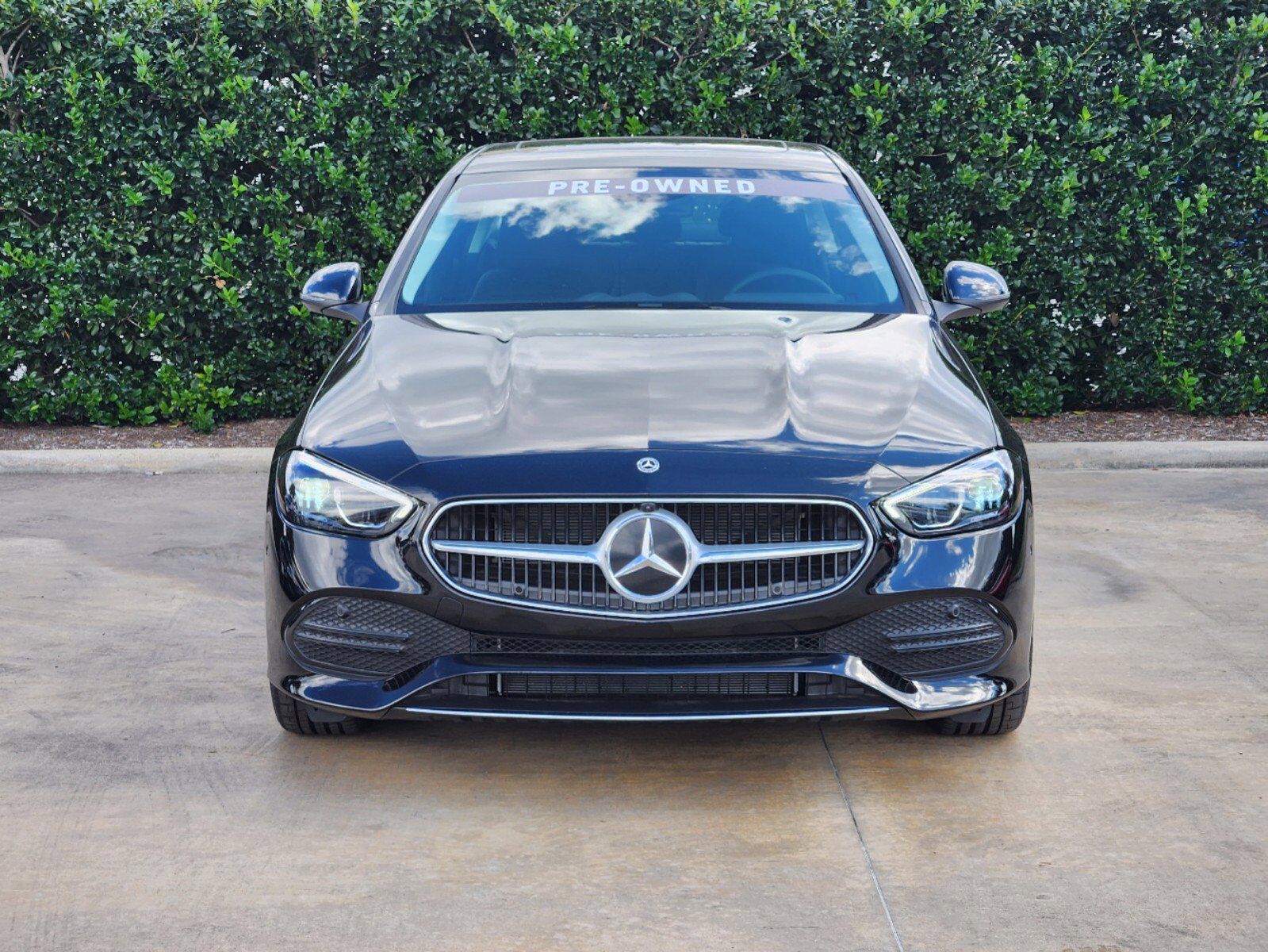 2022 Mercedes-Benz C-Class