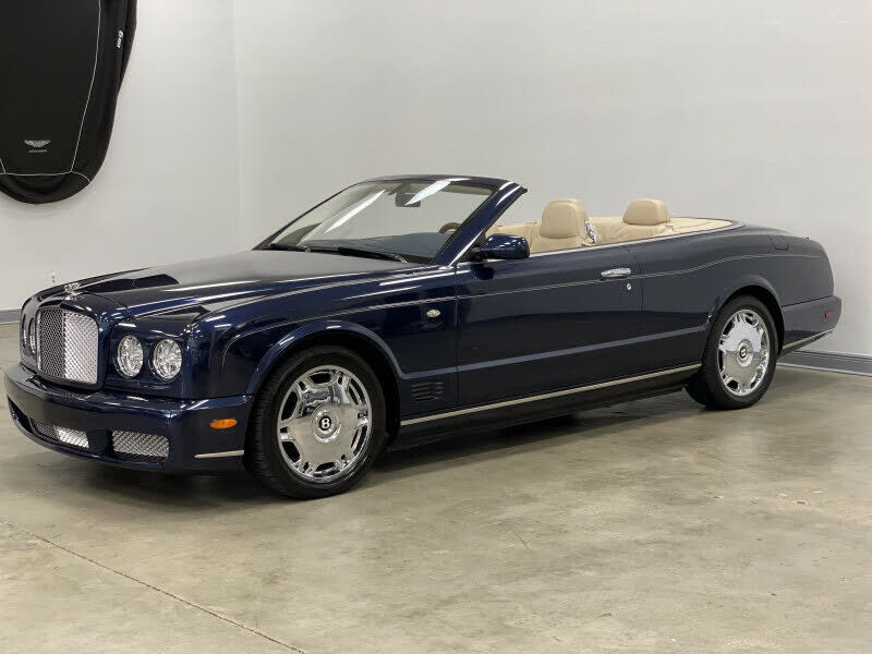 Bentley Azure
