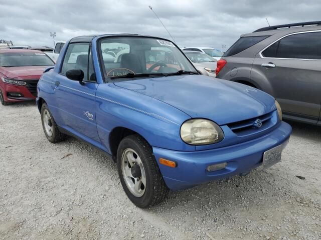 Suzuki X-90