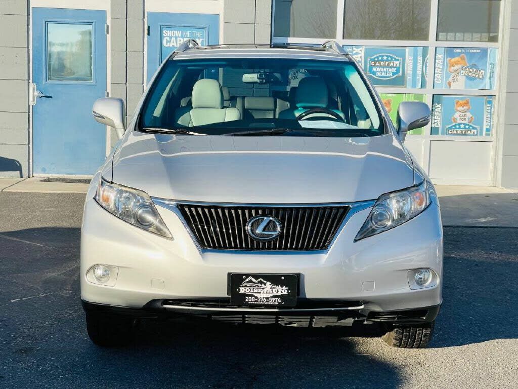 2010 Lexus RX