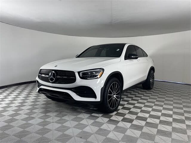 2021 Mercedes-Benz GLC-Class
