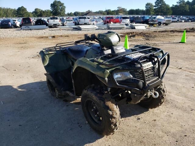 Honda TRX500 (FourTrax Foreman)