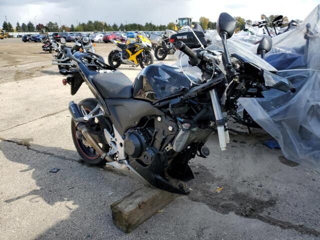 Honda CBR500
