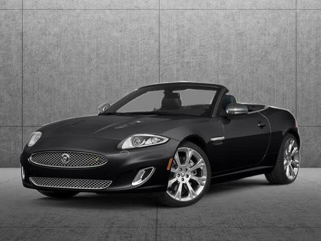 Jaguar XK