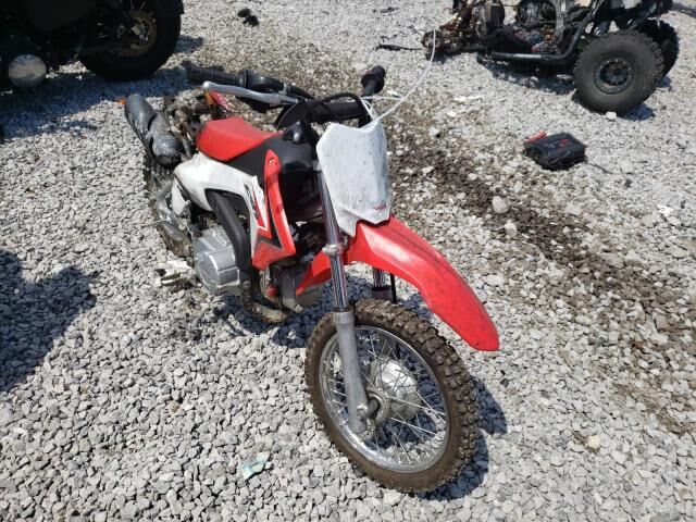 Honda CRF110