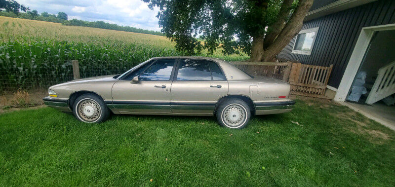 Buick Park Avenue