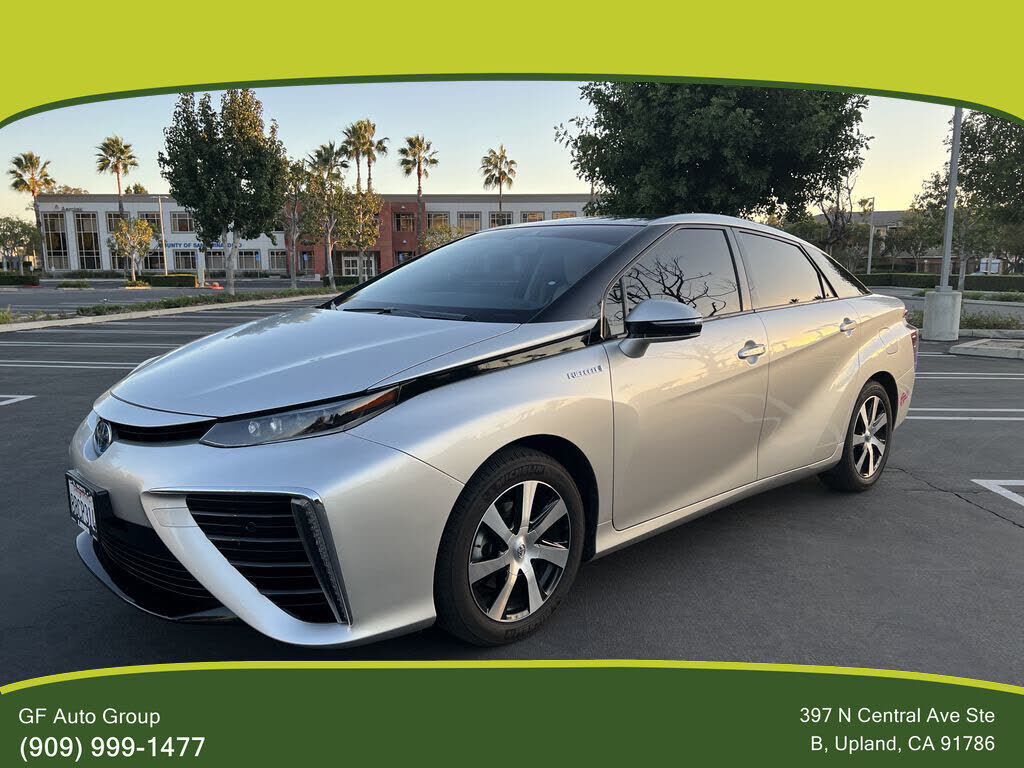 Toyota Mirai