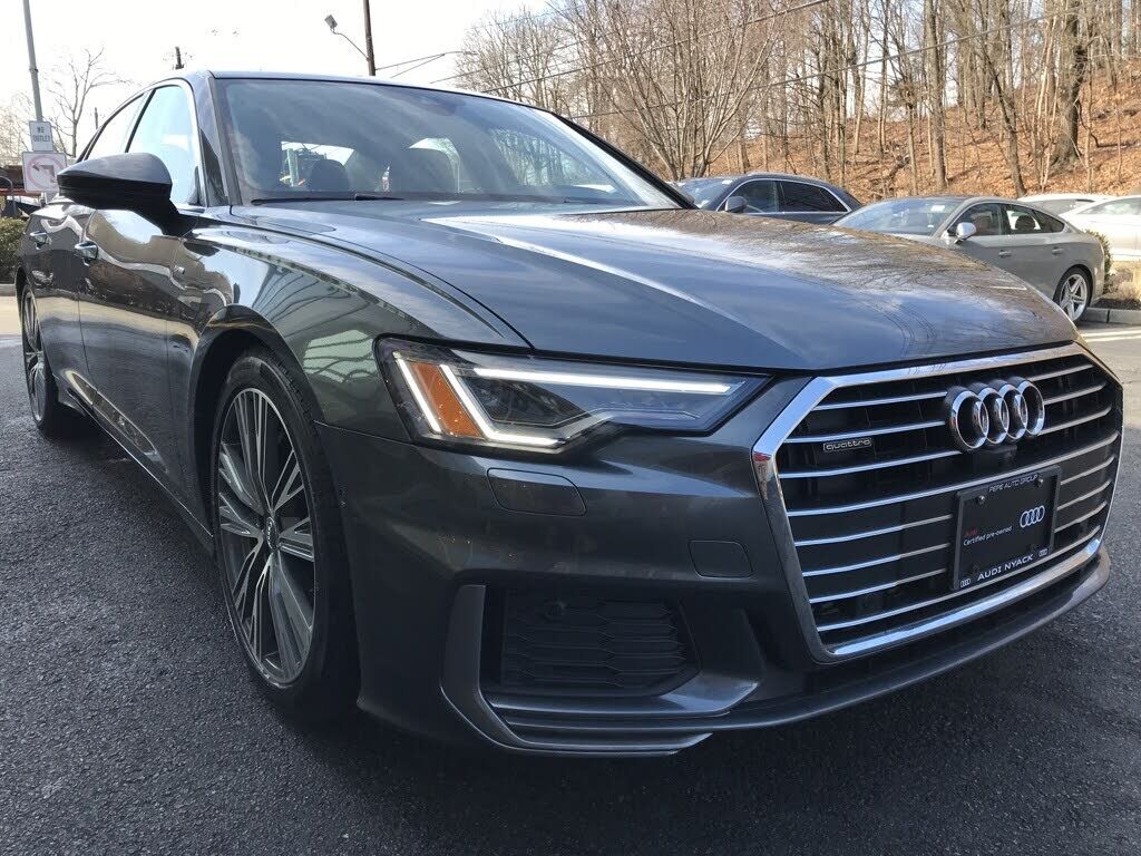 2019 Audi A6