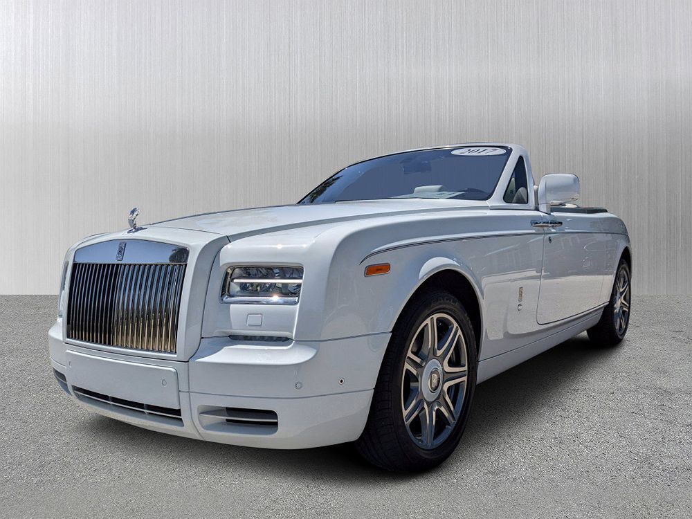 Rolls-Royce Phantom