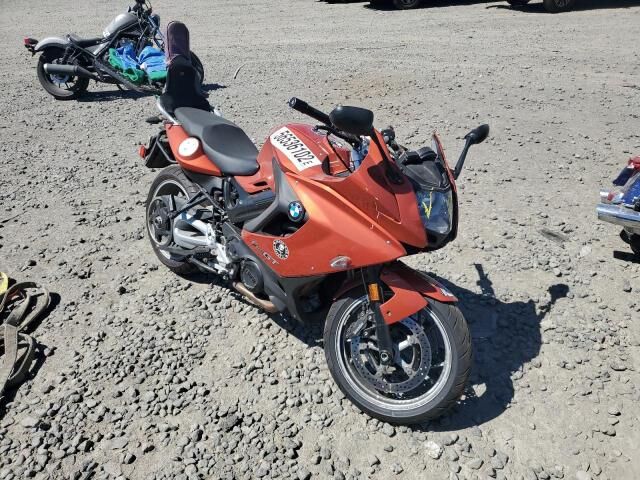 BMW F 800 GT