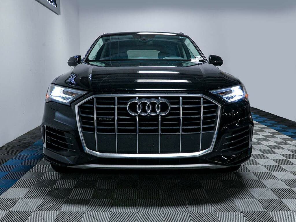 2020 Audi Q7