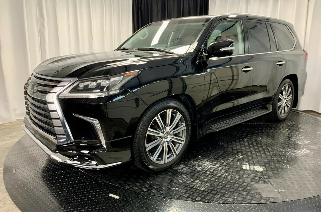 2016 Lexus LX