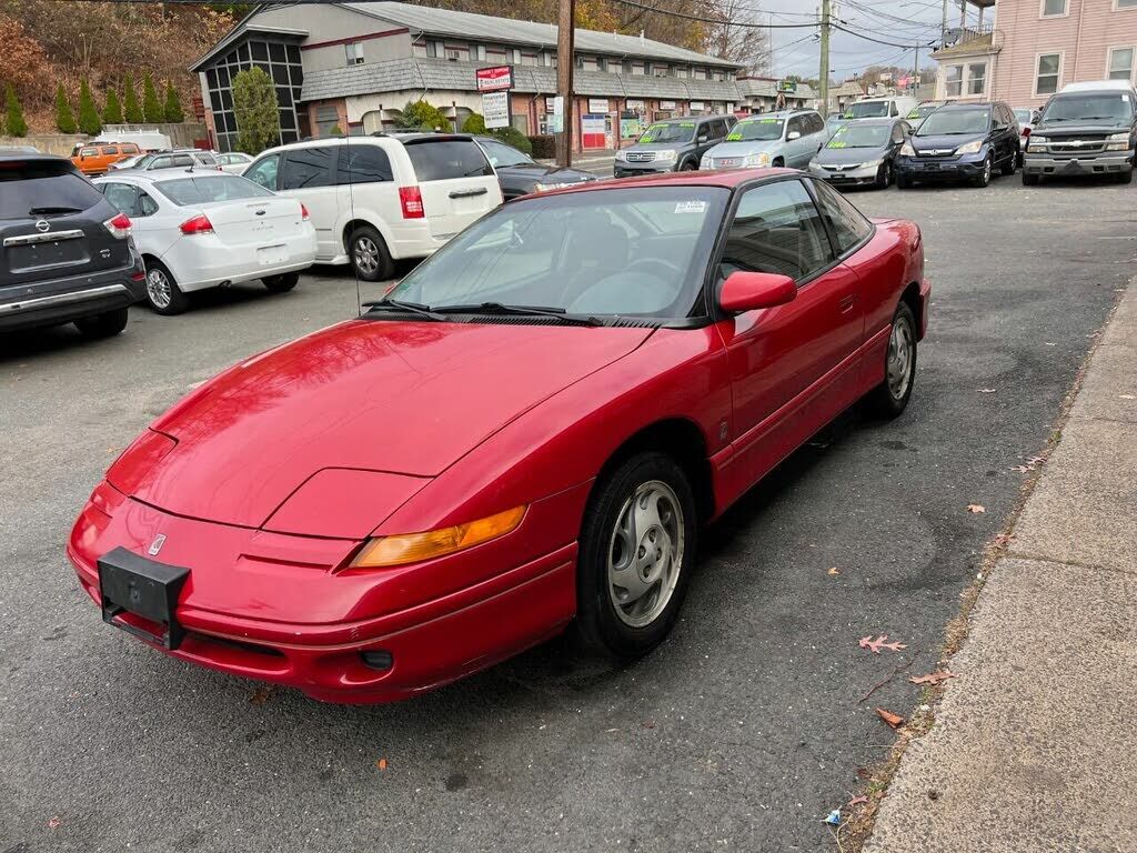 Saturn SC2