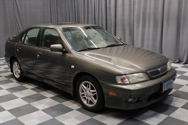 Infiniti G20