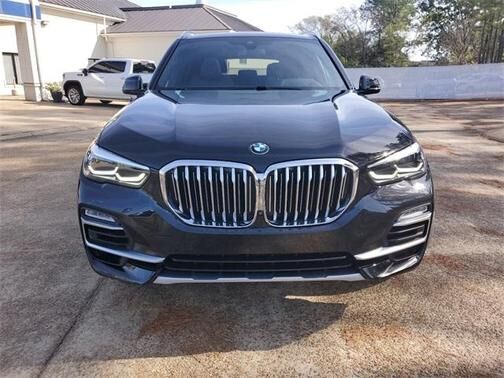 2020 BMW X5