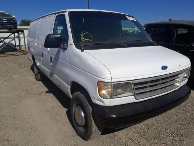 Ford E-250