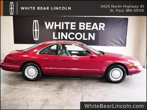 Lincoln Mark