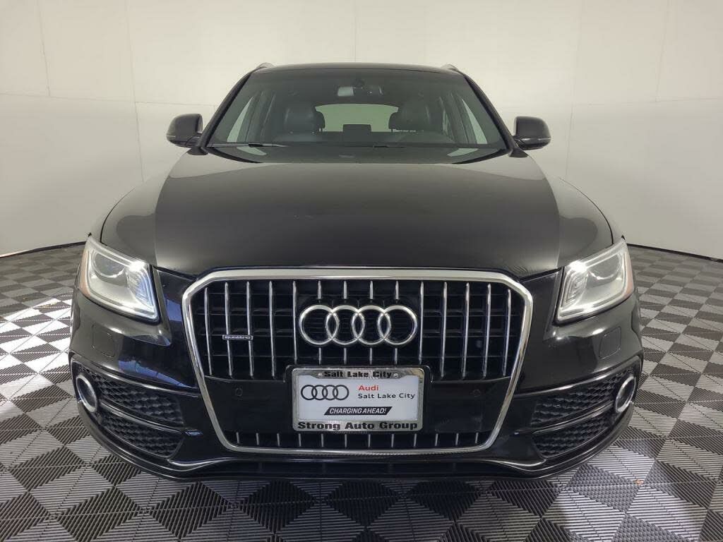 2015 Audi Q5