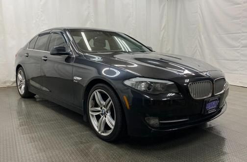 2011 BMW 5 Series