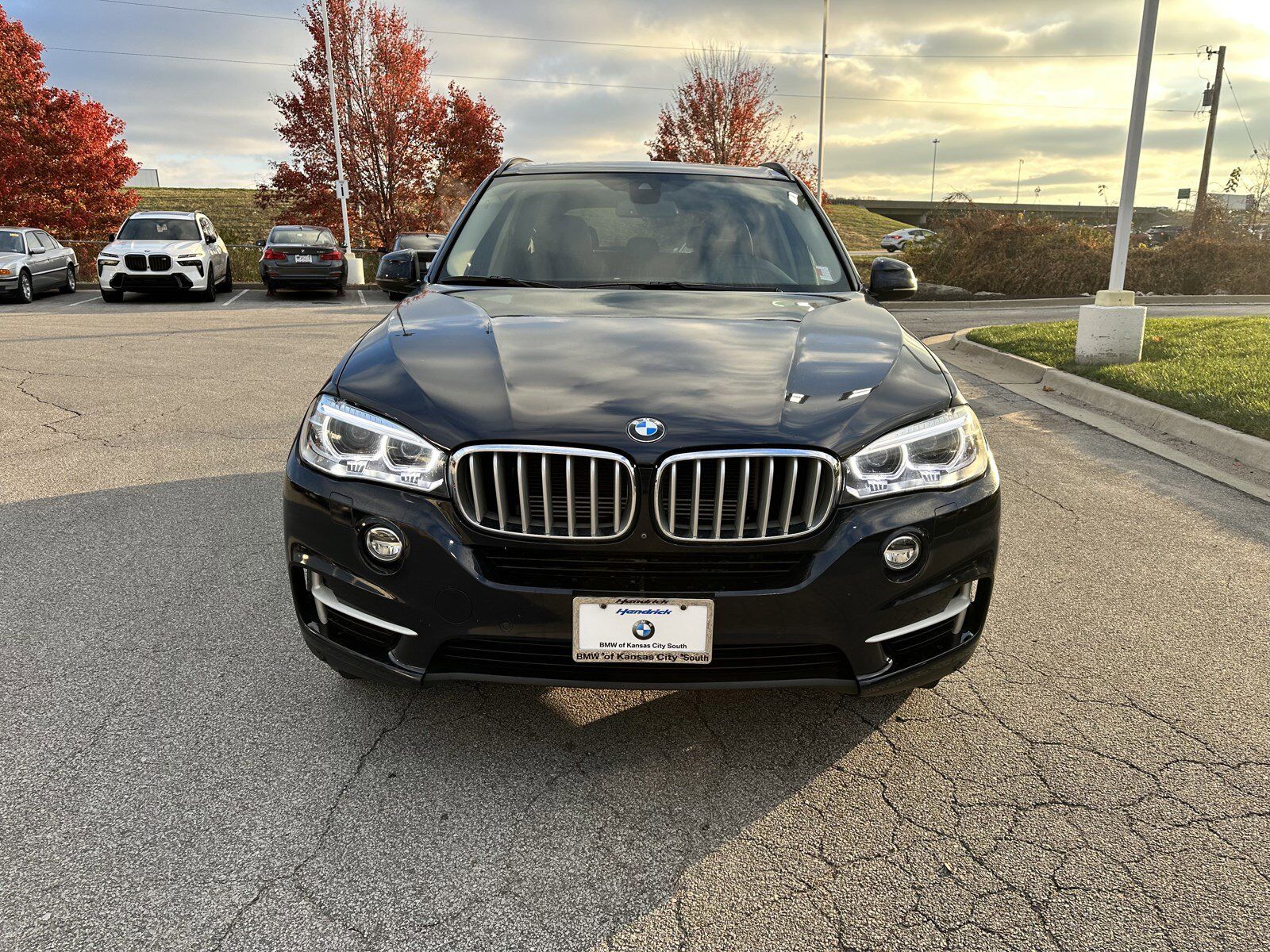 2016 BMW X5