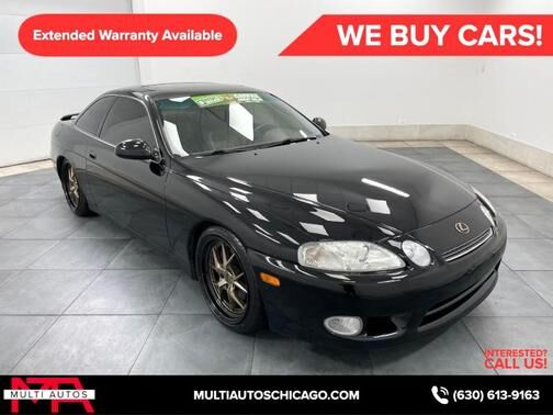 Lexus SC