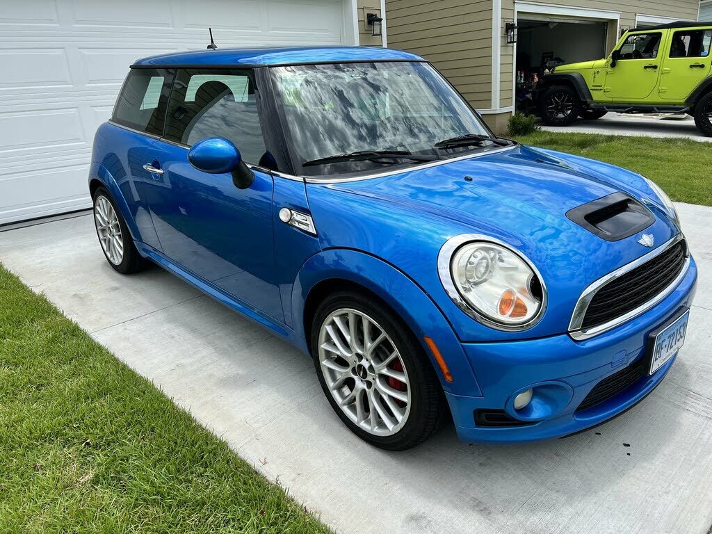 MINI Hardtop