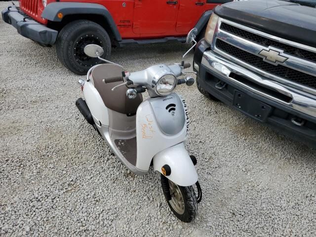 Honda METROPOLITAN