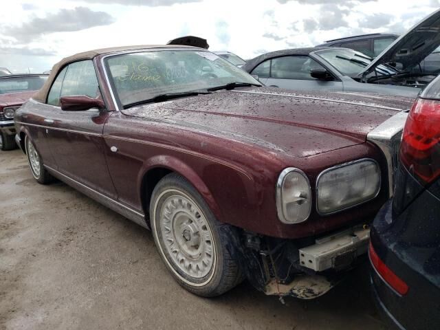 Rolls-Royce Corniche