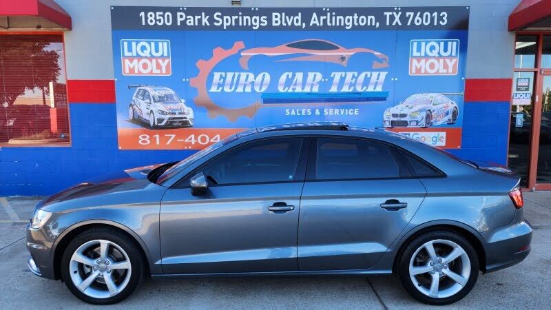 2016 Audi A3
