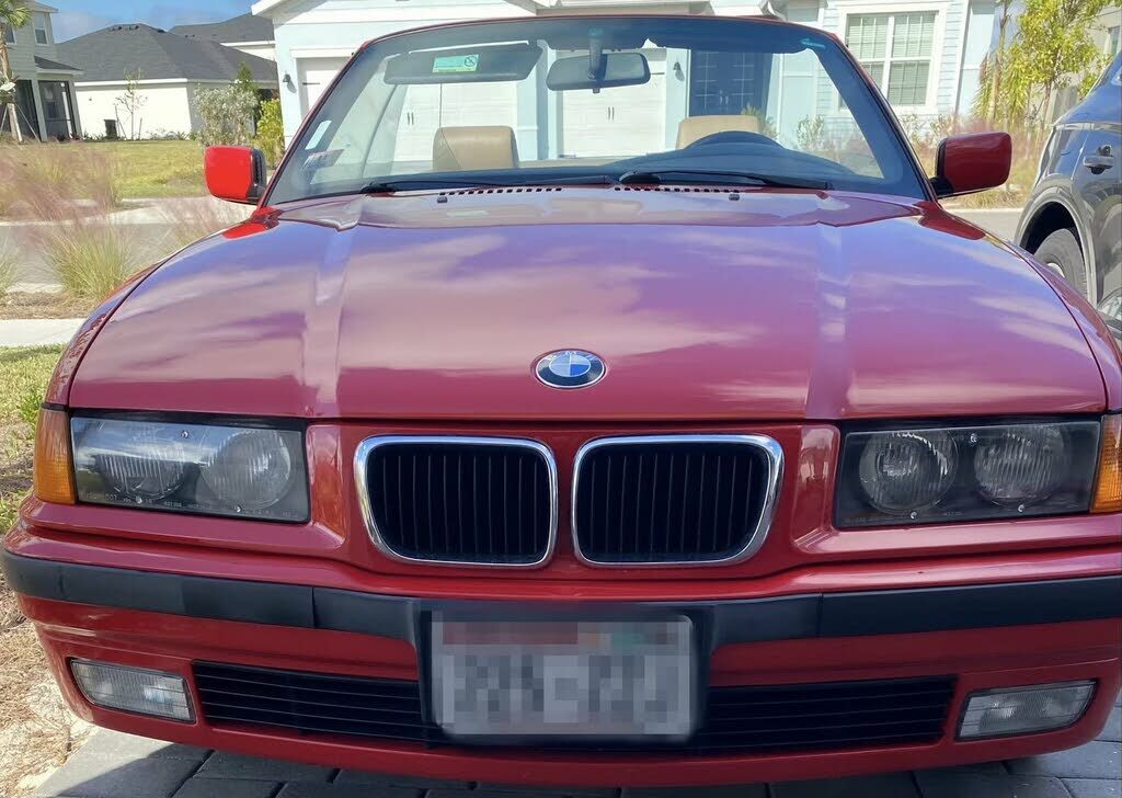 BMW 323iC