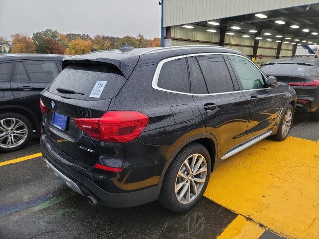 2019 BMW X3