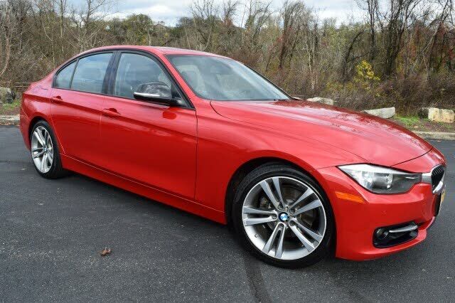 2013 BMW 328i