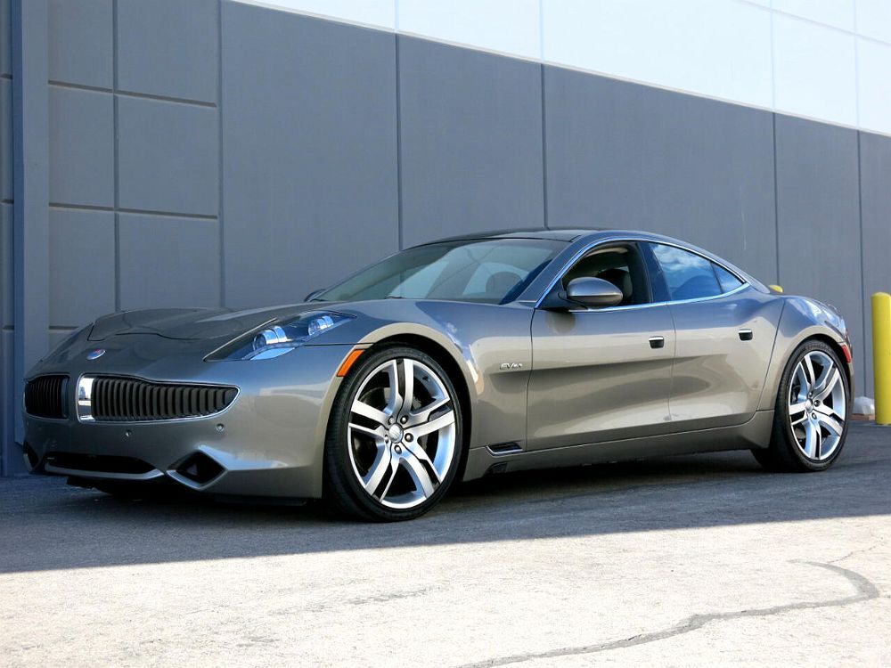 2012 FISKER Karma