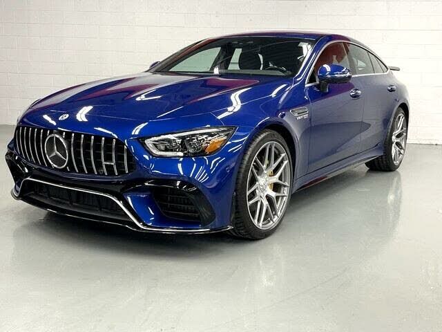 2019 Mercedes-Benz AMG GT