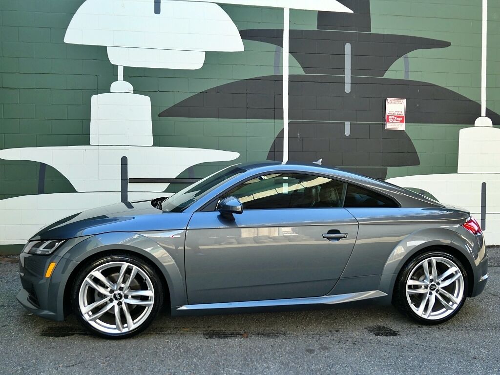 Audi TT